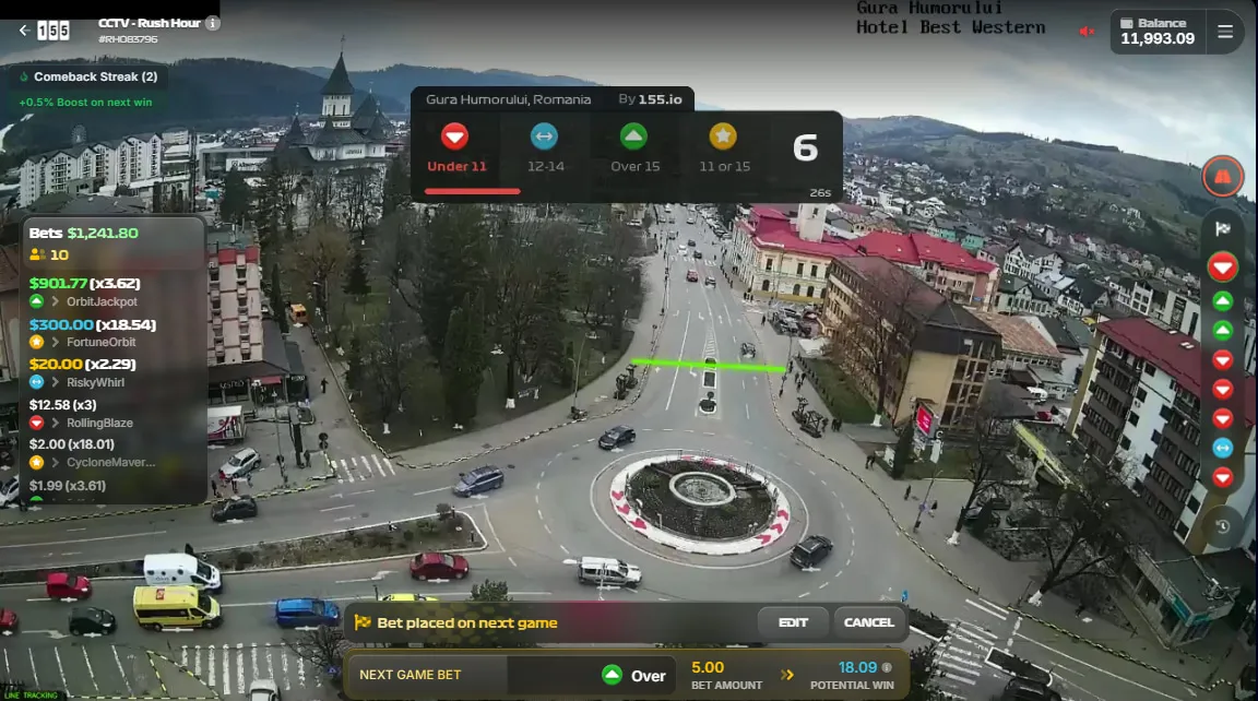 Warum verantwortungsvolles Spielen bei CCTV Rush Hour besonders relevant ist